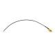 Pigtail U.fl Antennenkabel Female / SMA Female Steckverbinder 20cm