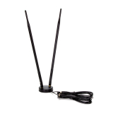 3G/4G LTE 9dBi Dual Omni-Innenantenne  CRC9 3m